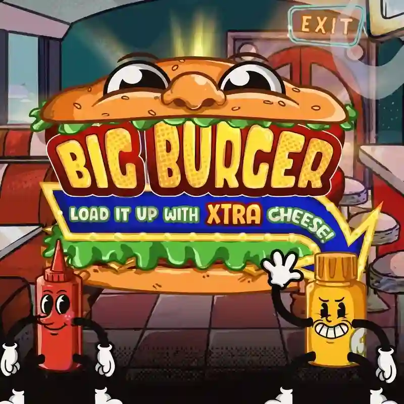 Slot Big Burger iwin