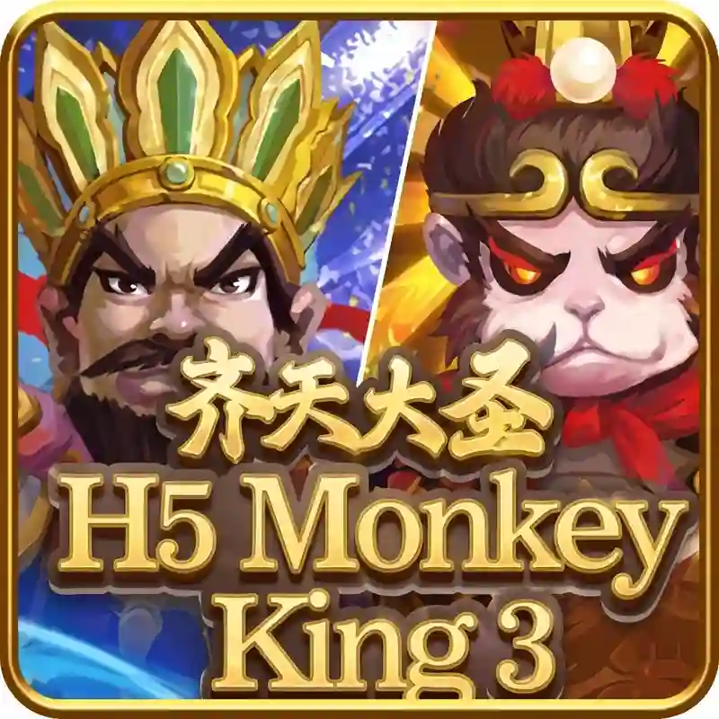 H5 Monkey King 3 Slot Online iwin