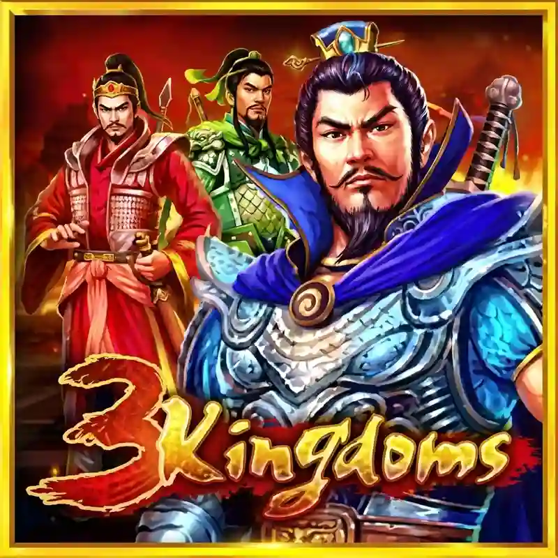 3 Kingdoms - Battle of Red Cliffs Slot Game iwin