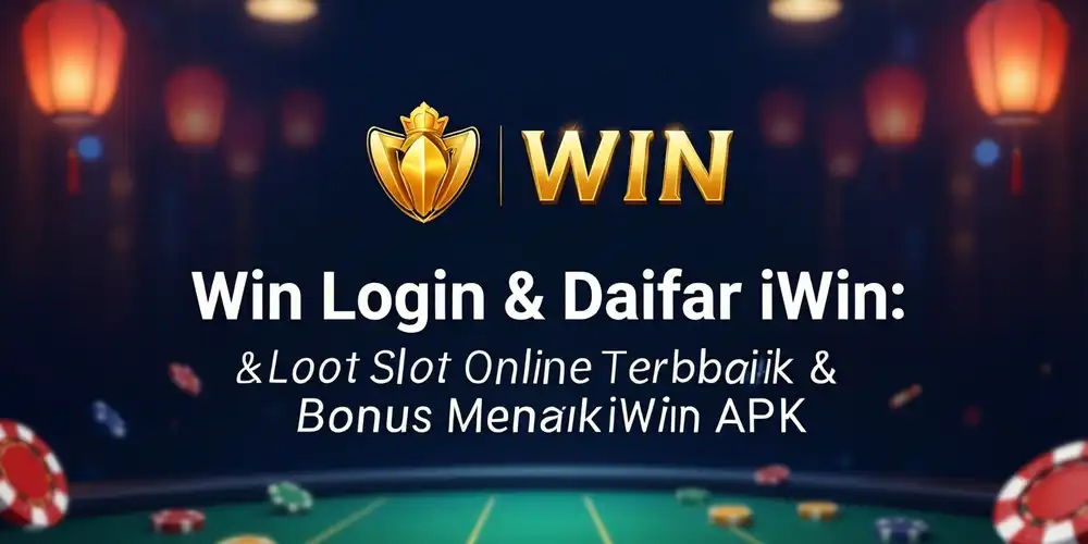 iWin Banner